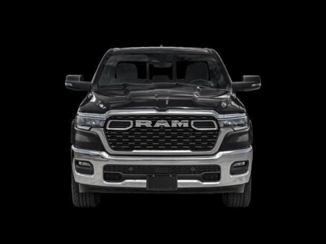 New 2026 Granite Crystal Metallic Clear-Coat Exterior Paint RAM Big Horn/Lone Star image 15