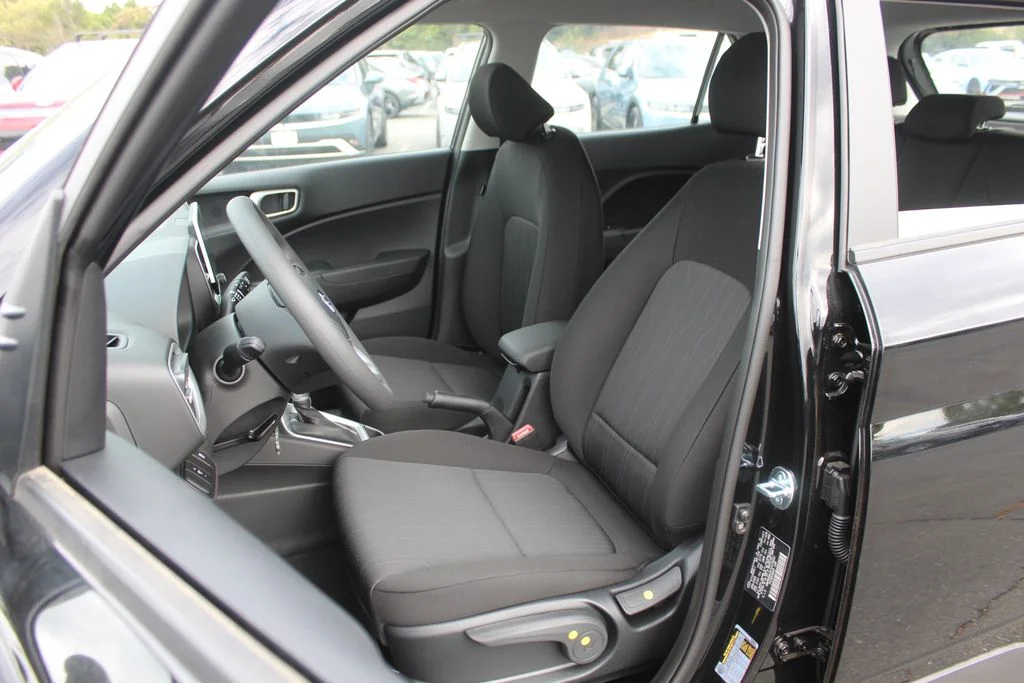 New 2026 Black Hyundai SE image 12
