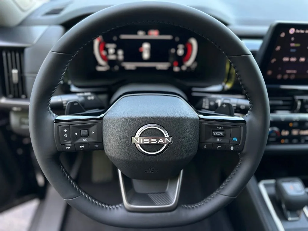 New 2026 Super Black Nissan SL image 32
