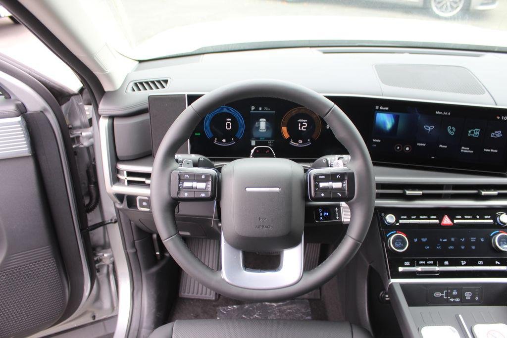 New 2026 Silver Hyundai SEL image 18