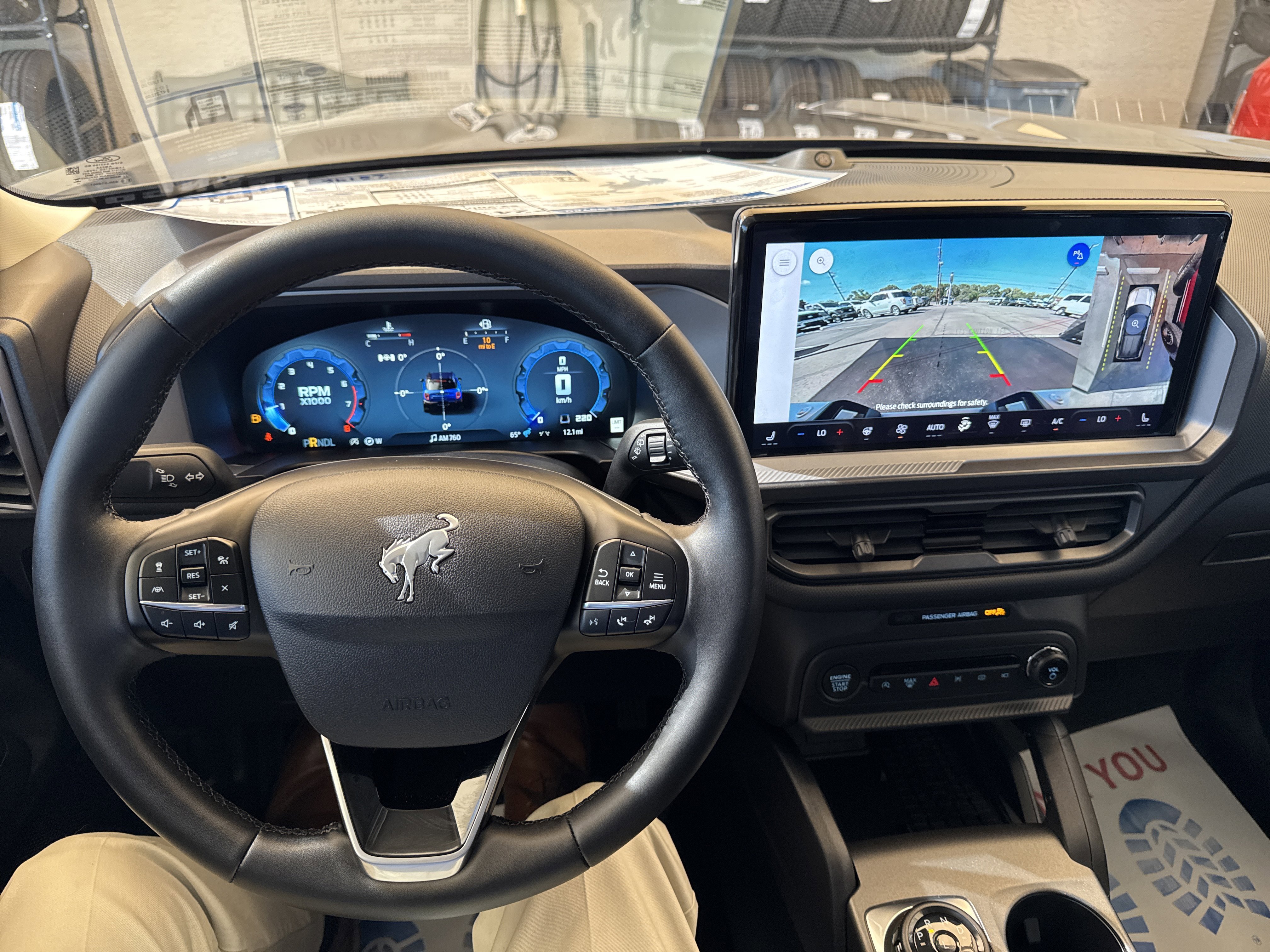 2025 Ford Bronco Sport Outer Banks - Photo 26