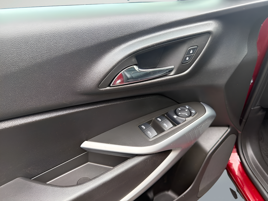 Used 2025 Red Chevrolet LS image 16