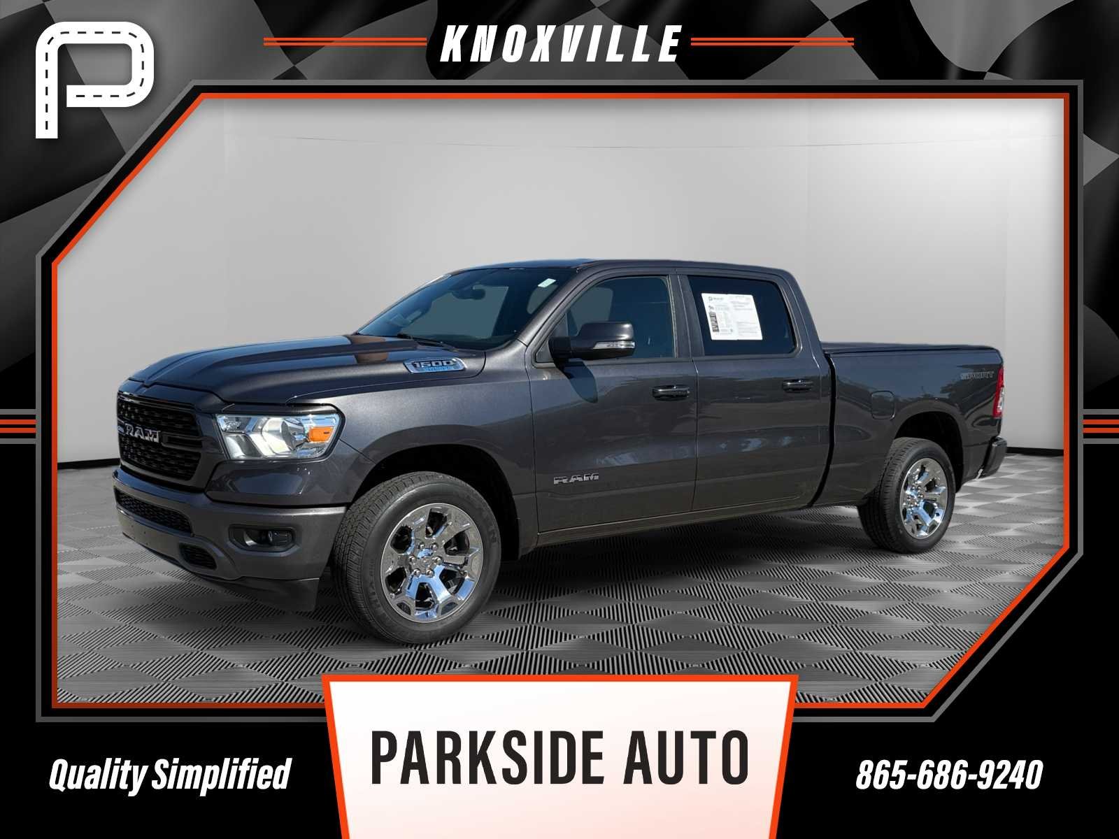 2022 RAM 1500 Pickup