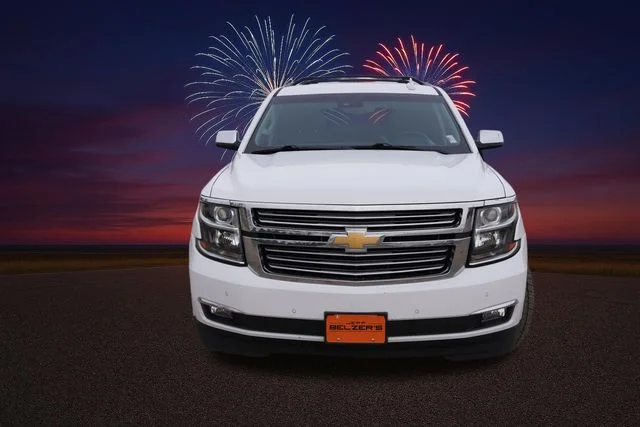 2020 Chevrolet Suburban Premier - Photo 12