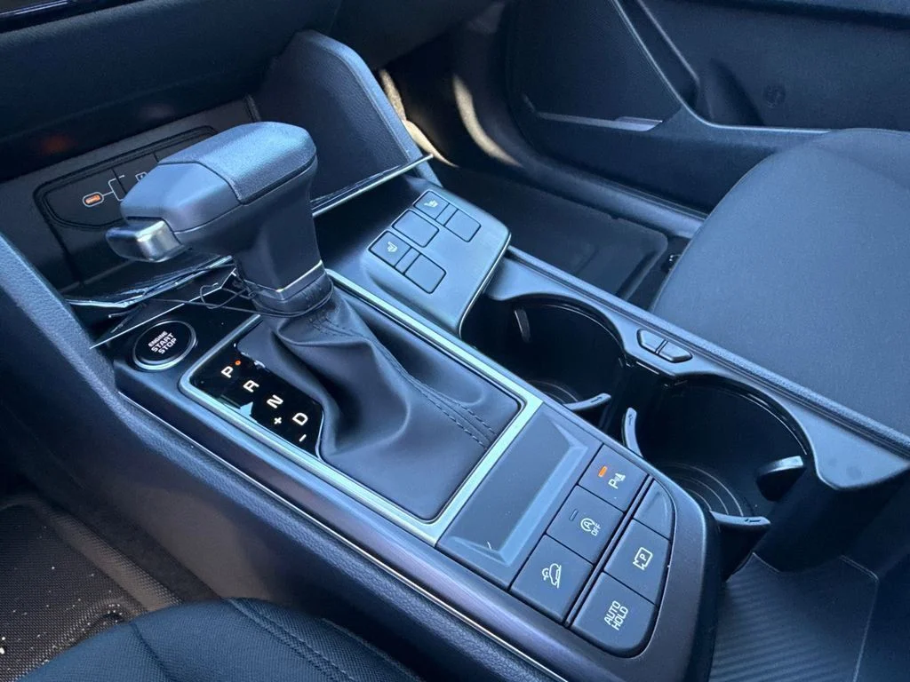 New 2026 Black Kia LX image 30