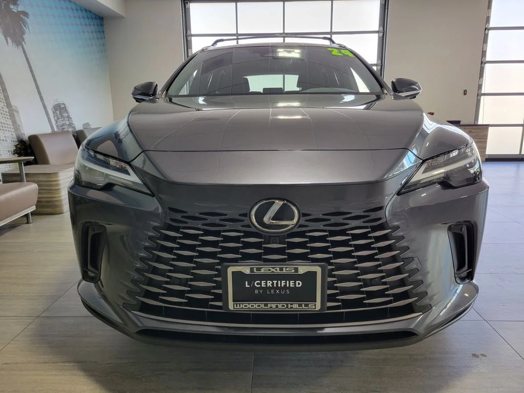 Certified Used 2024 SONIC CHROME Lexus 350 Premium Plus image 8