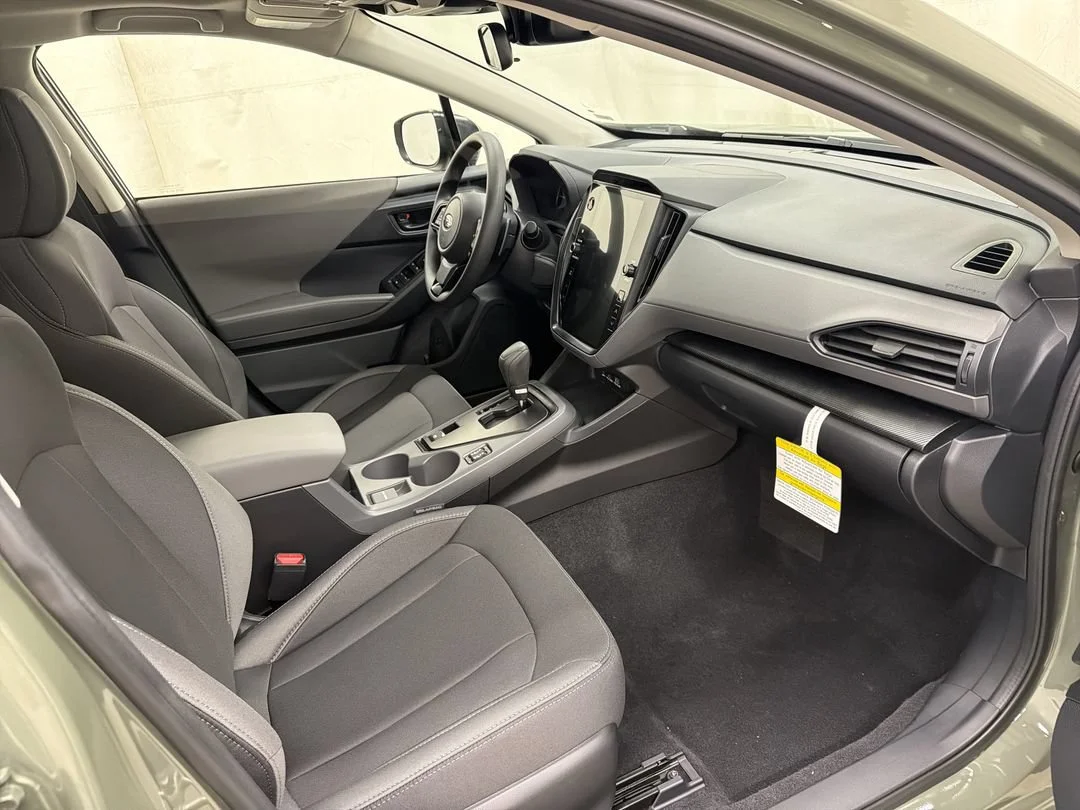 New 2026 Alpine Green Subaru Premium image 15