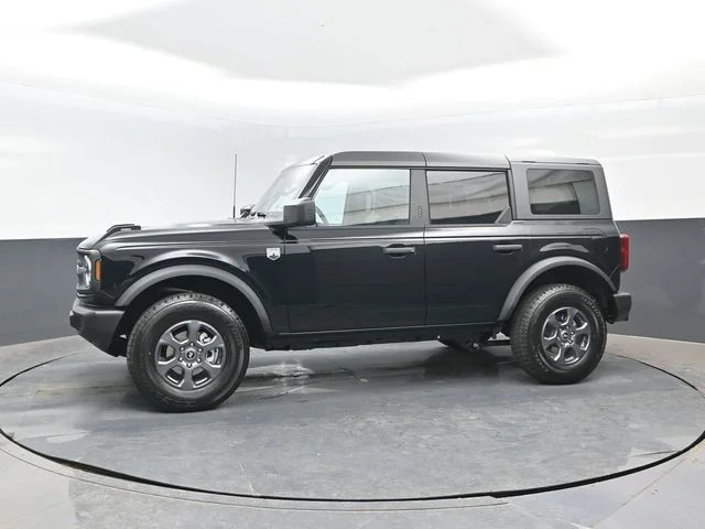 New 2026 Shadow Black Ford Big Bend® image 4