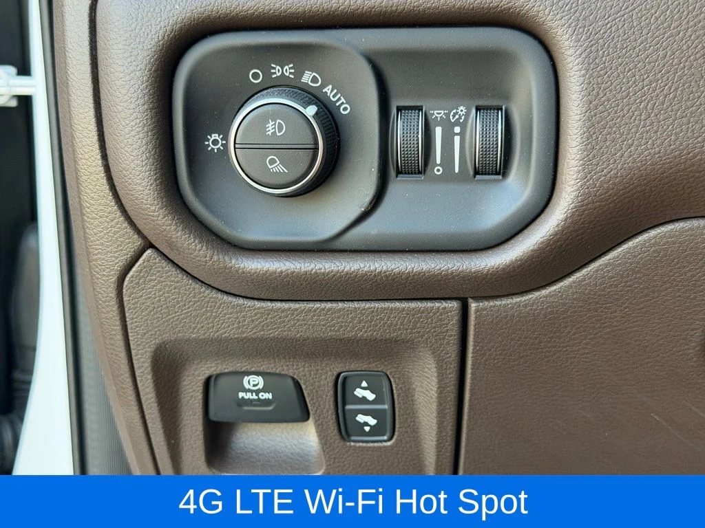 Used 2026 White Ram Laramie image 33