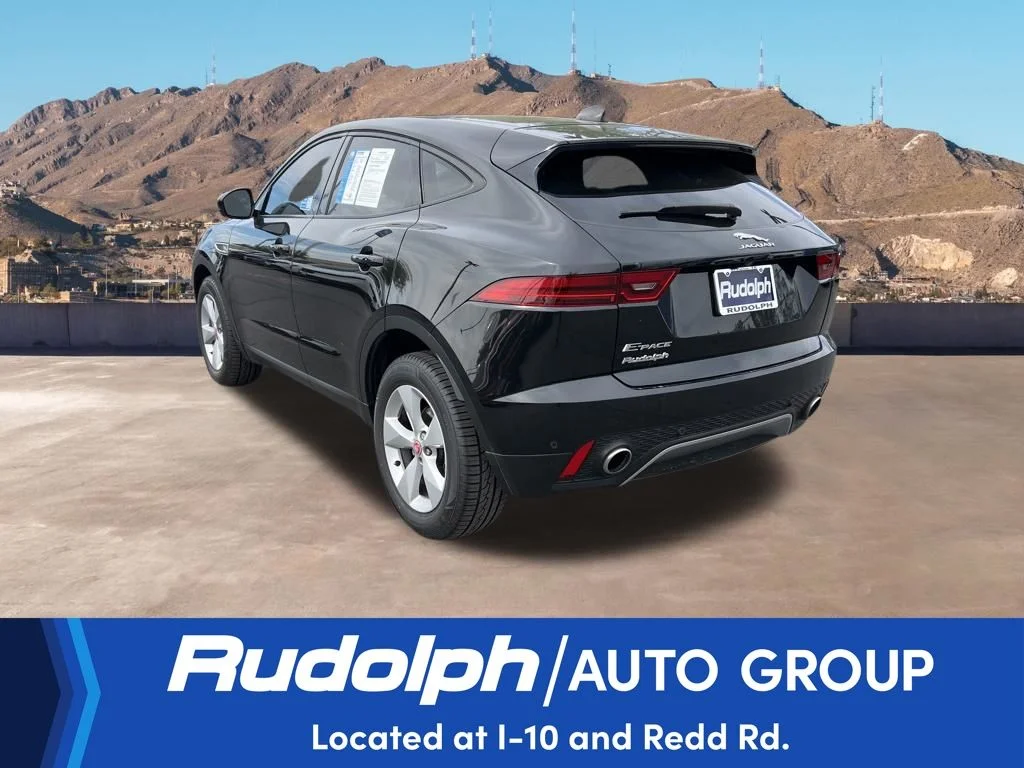 Used 2022 Santorini Black Metallic Jaguar P250 image 3