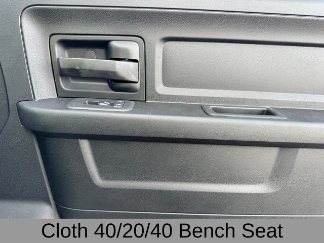 New 2026 Bright White Clearcoat RAM Tradesman image 25