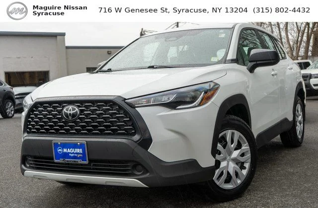 2023 Toyota Corolla Cross L