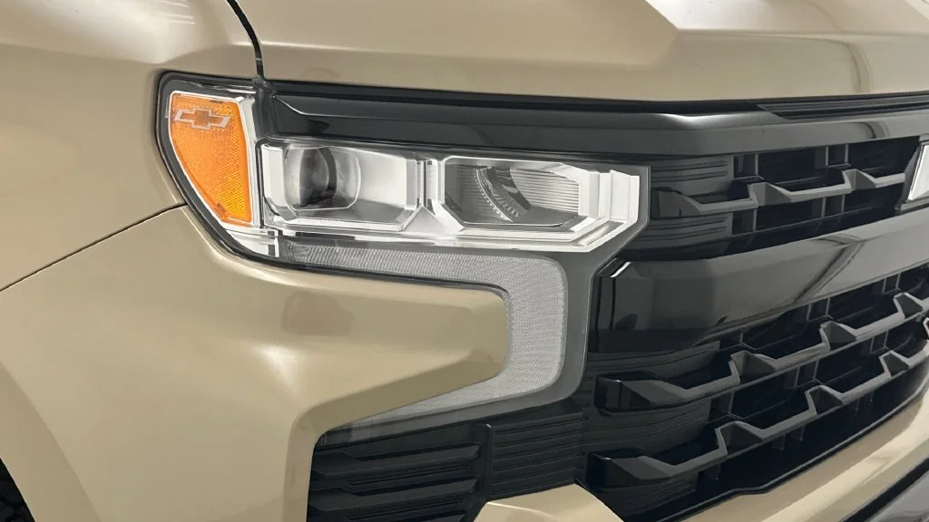 Used 2022 Beige Chevrolet LT Trail Boss image 25