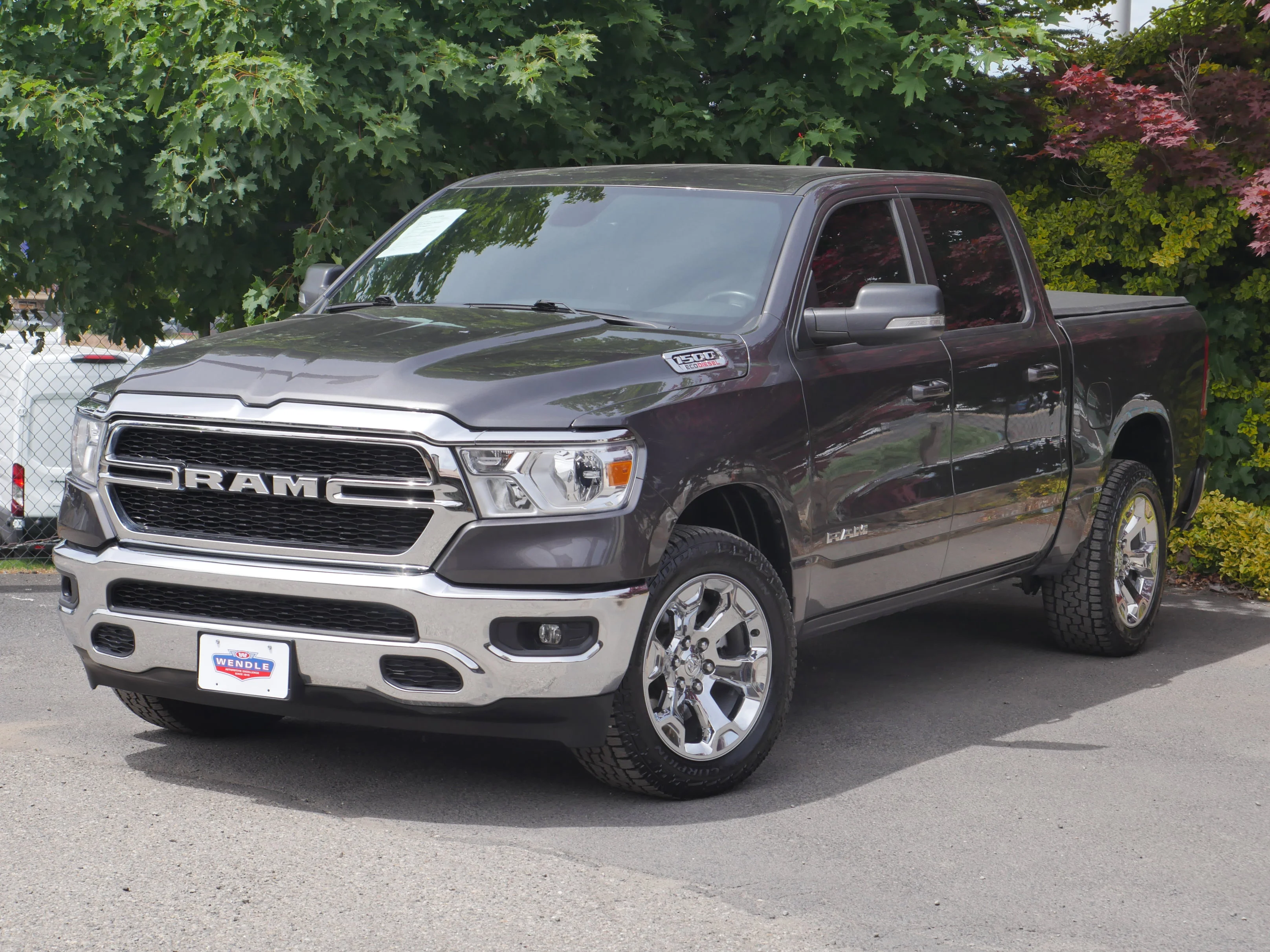 2022 RAM Ram 1500 Pickup Big Horn/Lone Star - Photo 2