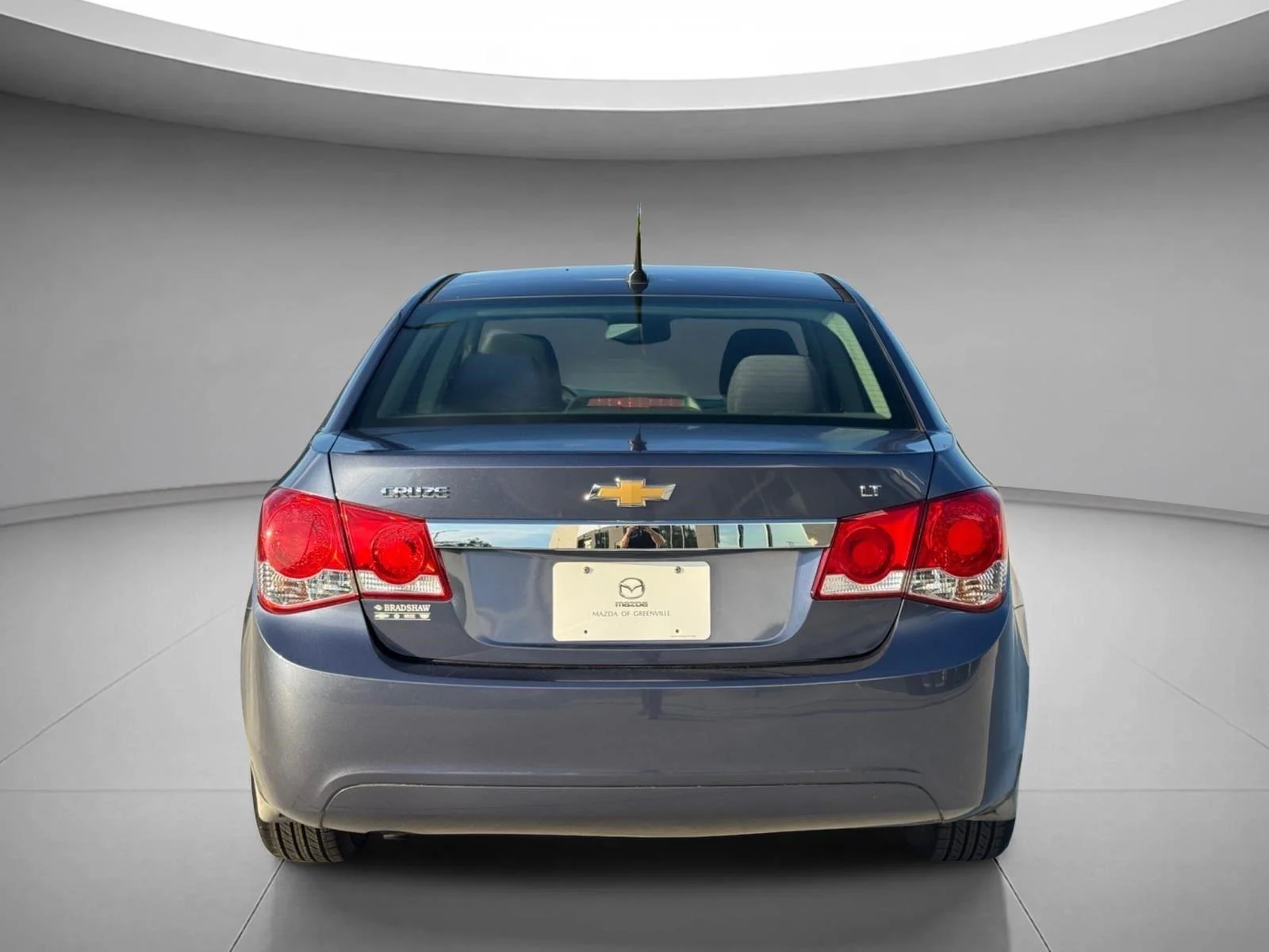 Used 2013 Blue Topaz Metallic Chevrolet 1LT image 7