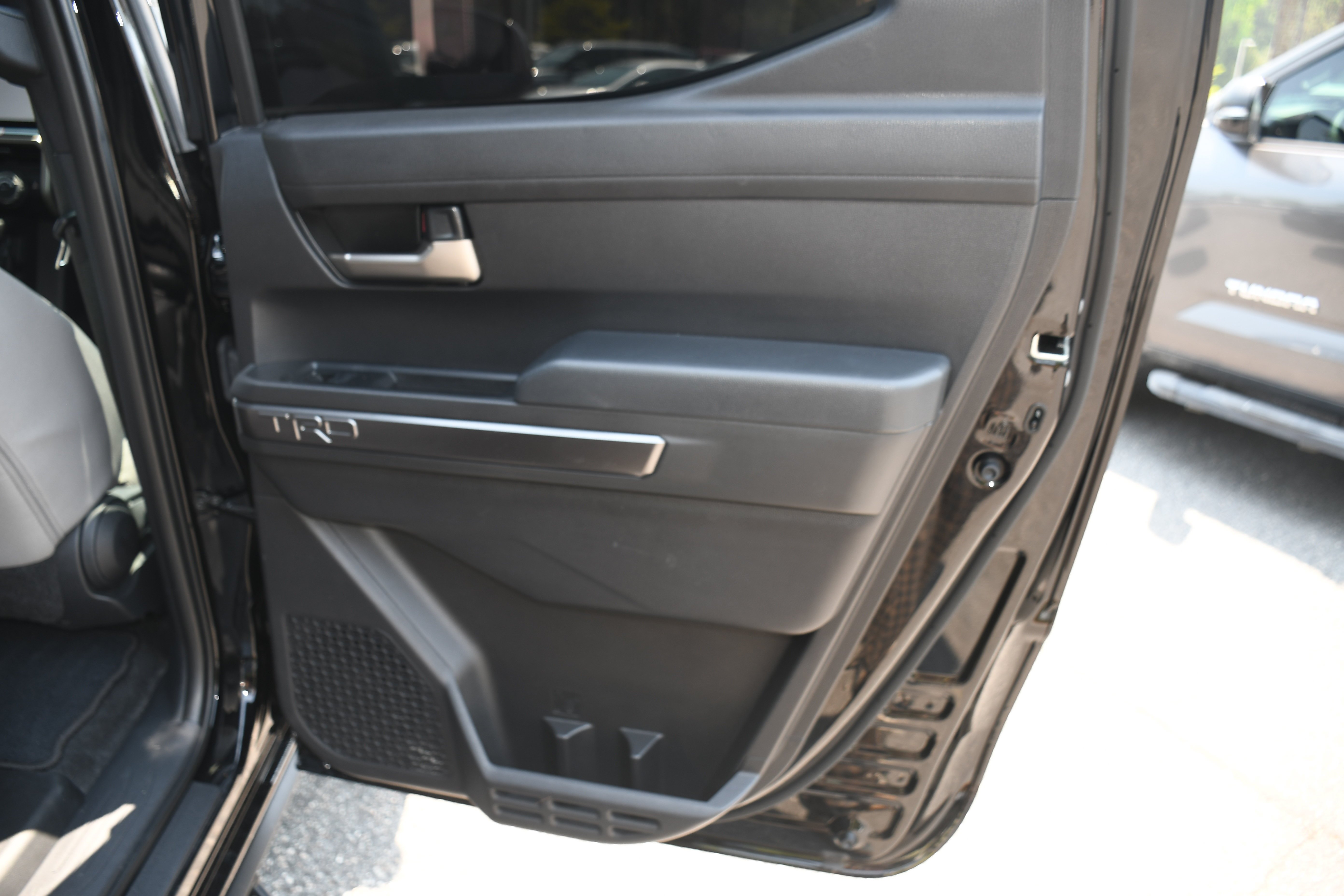 Used 2025 Black Toyota TRD Off Road image 18