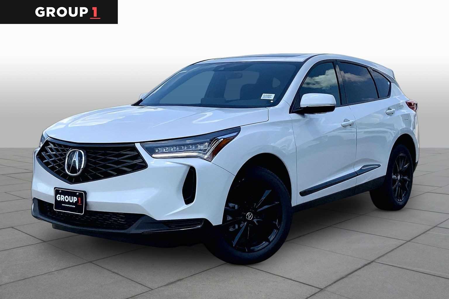 2026 Acura RDX SH-AWD's photo