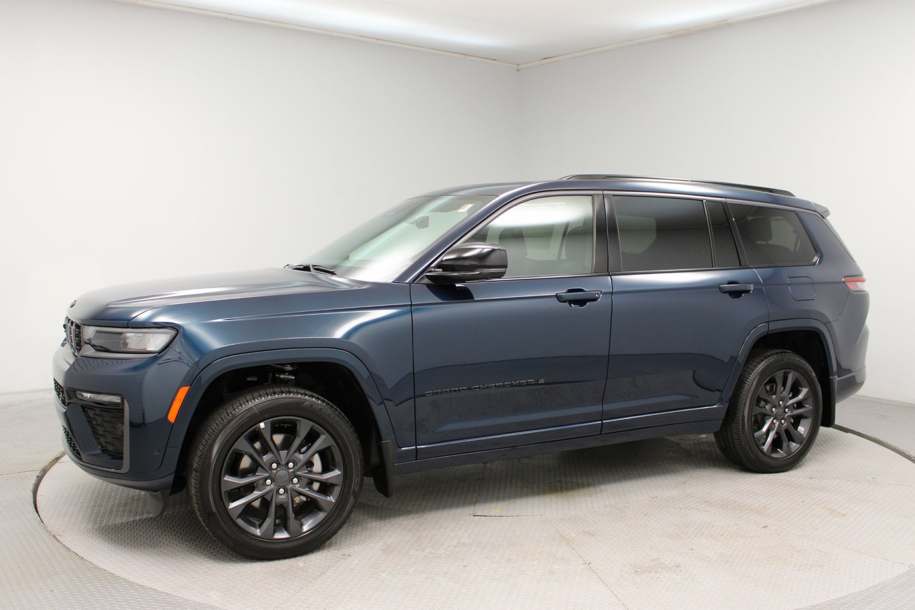 2026 Jeep Grand Cherokee L Limited Reserve - Photo 5