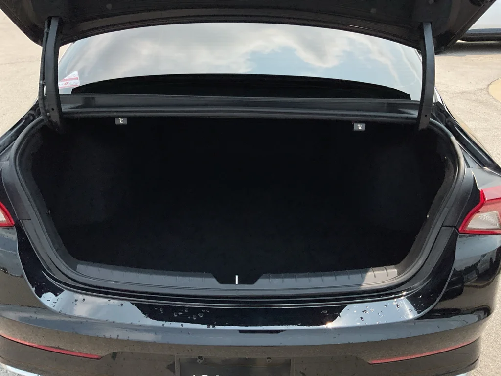 Certified Used 2023 Ebony Black Kia GT-Line image 17