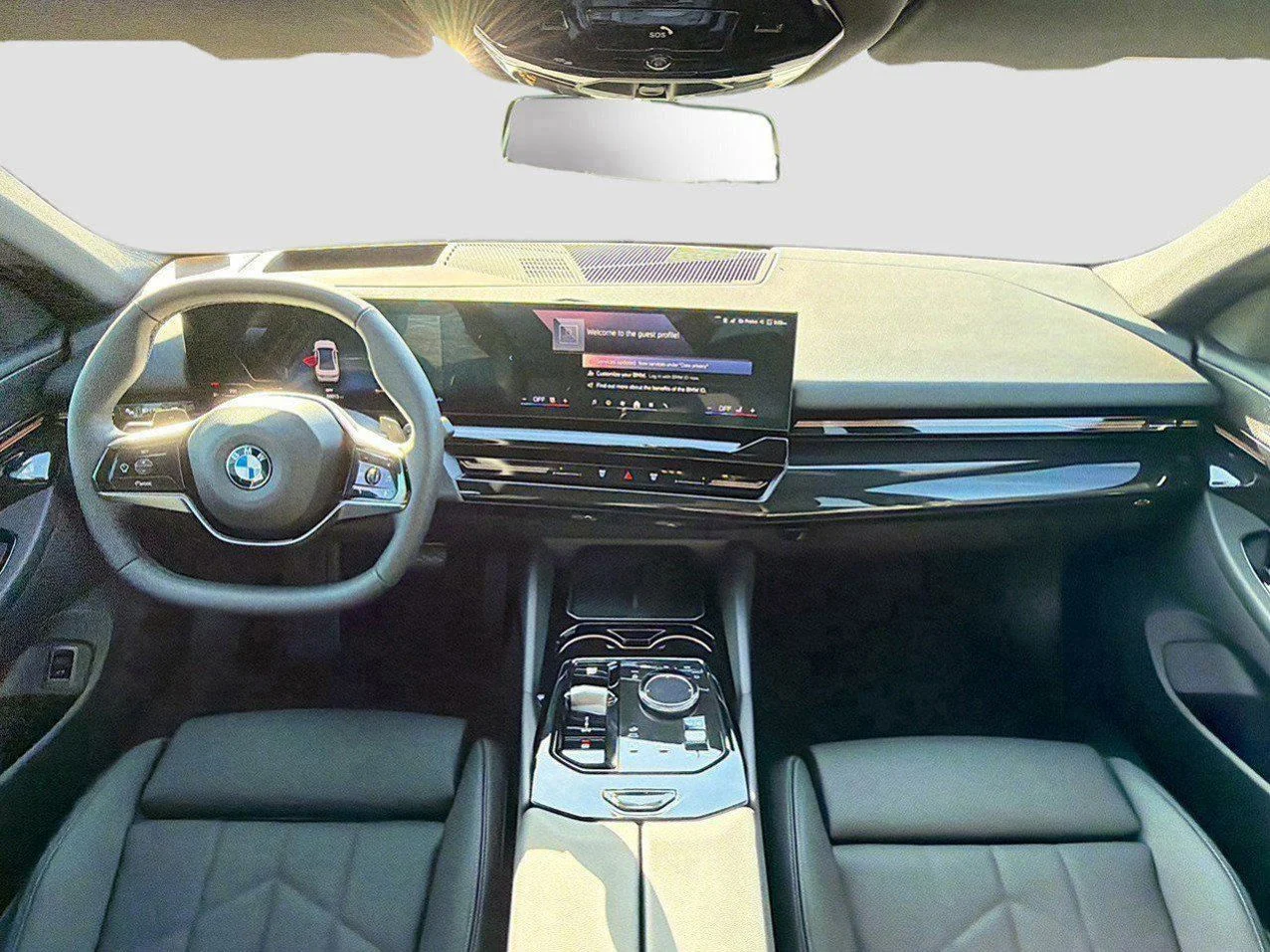 2026 BMW 5 Series 530i - Photo 17