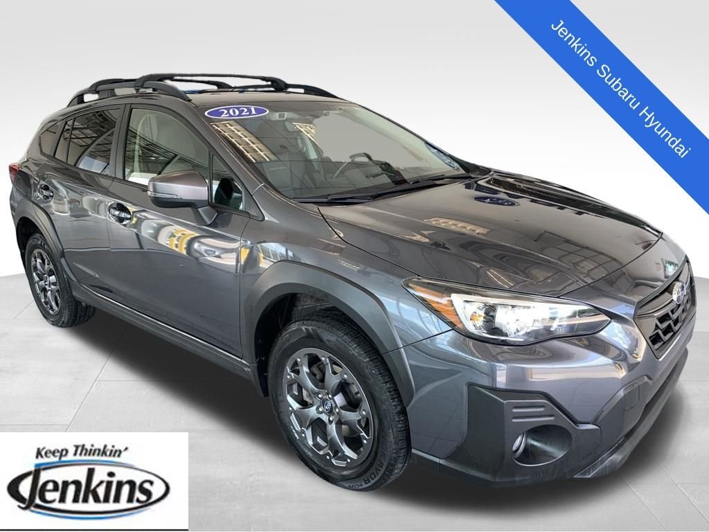 2021 Subaru Crosstrek