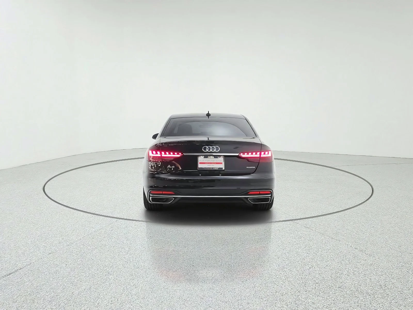 Used 2023 Mythos Black Metallic Audi S line Premium image 6