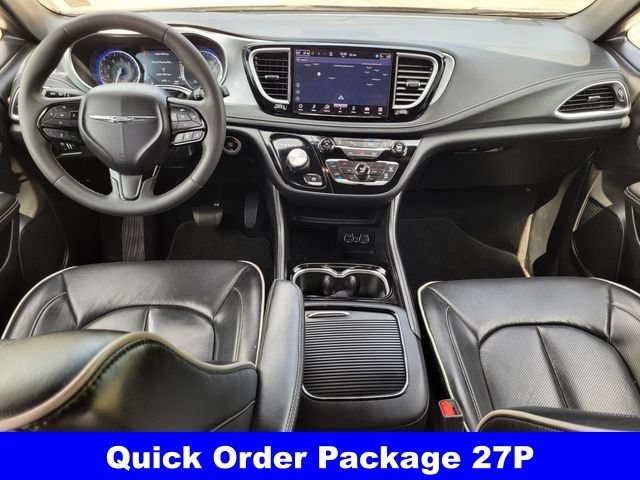 Used 2025 Gray Chrysler Limited image 14