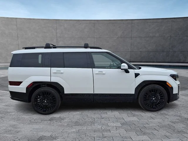 New 2026 White Hyundai Calligraphy image 8