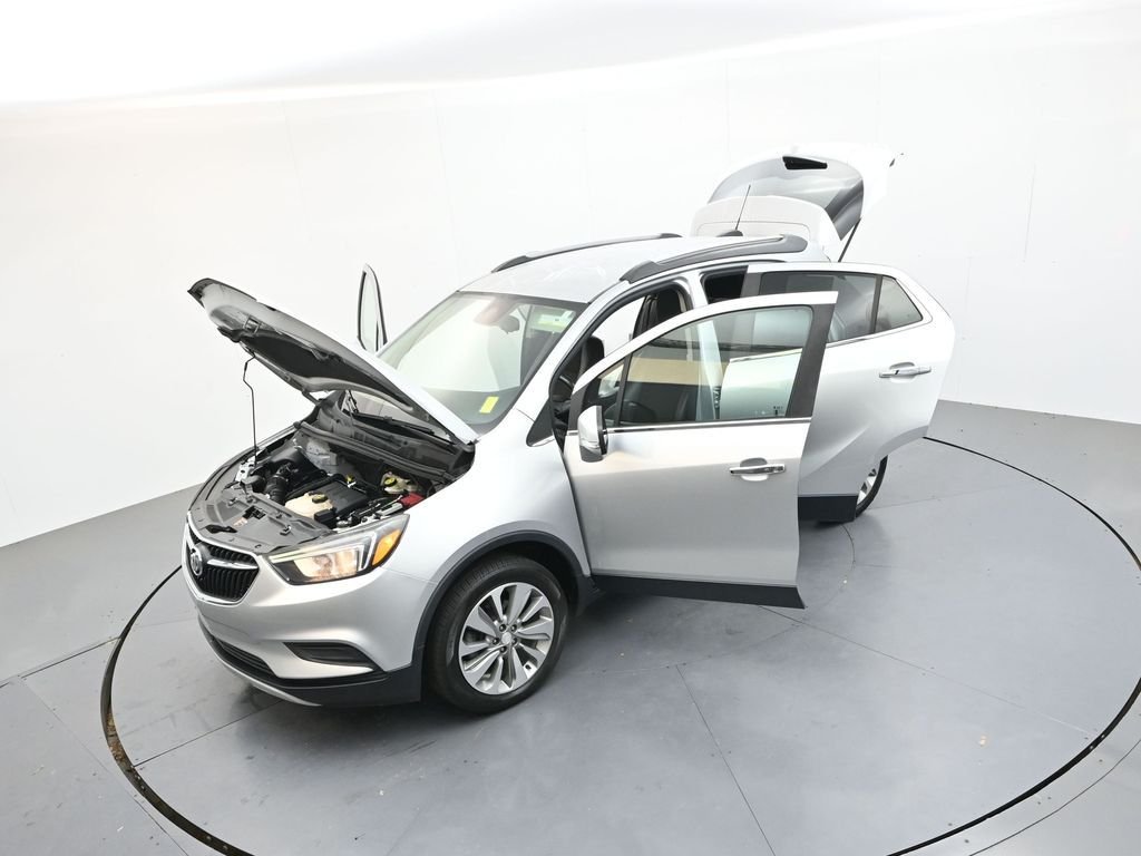 Used 2018 Silver Buick Preferred image 42