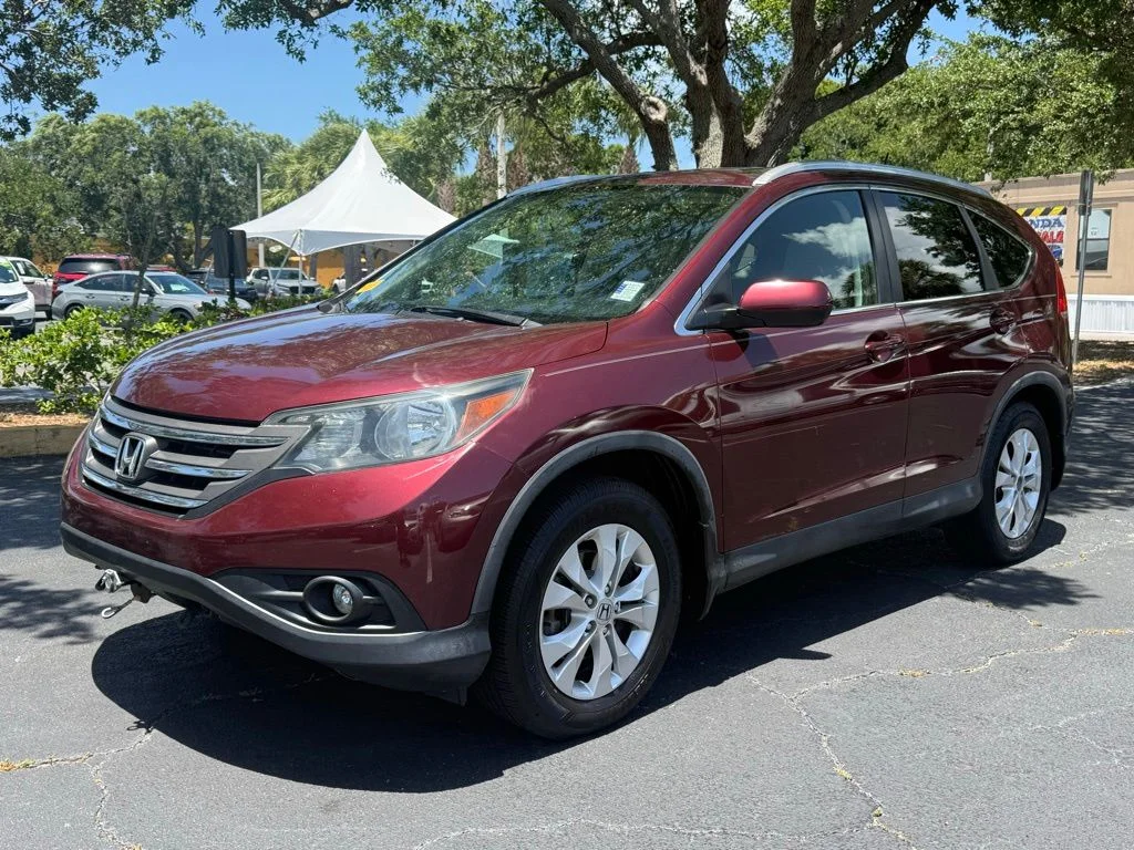 2014 Honda CR-V 2WD EX-L Auto's photo