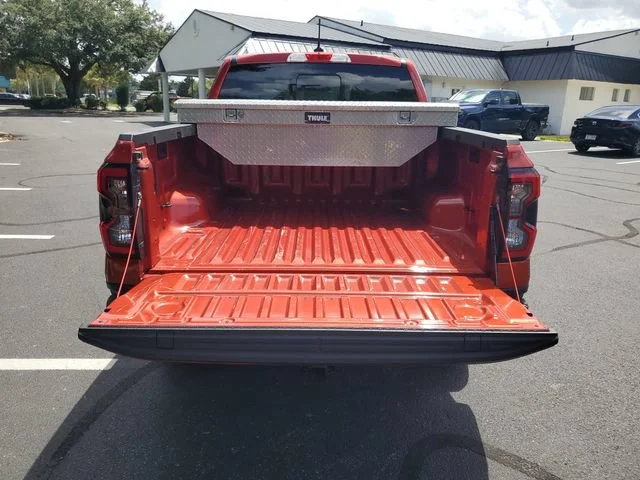 Used 2024 Red Ford XLT image 29