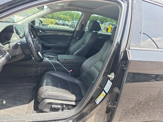 Used 2019 Black Honda EX-L image 9
