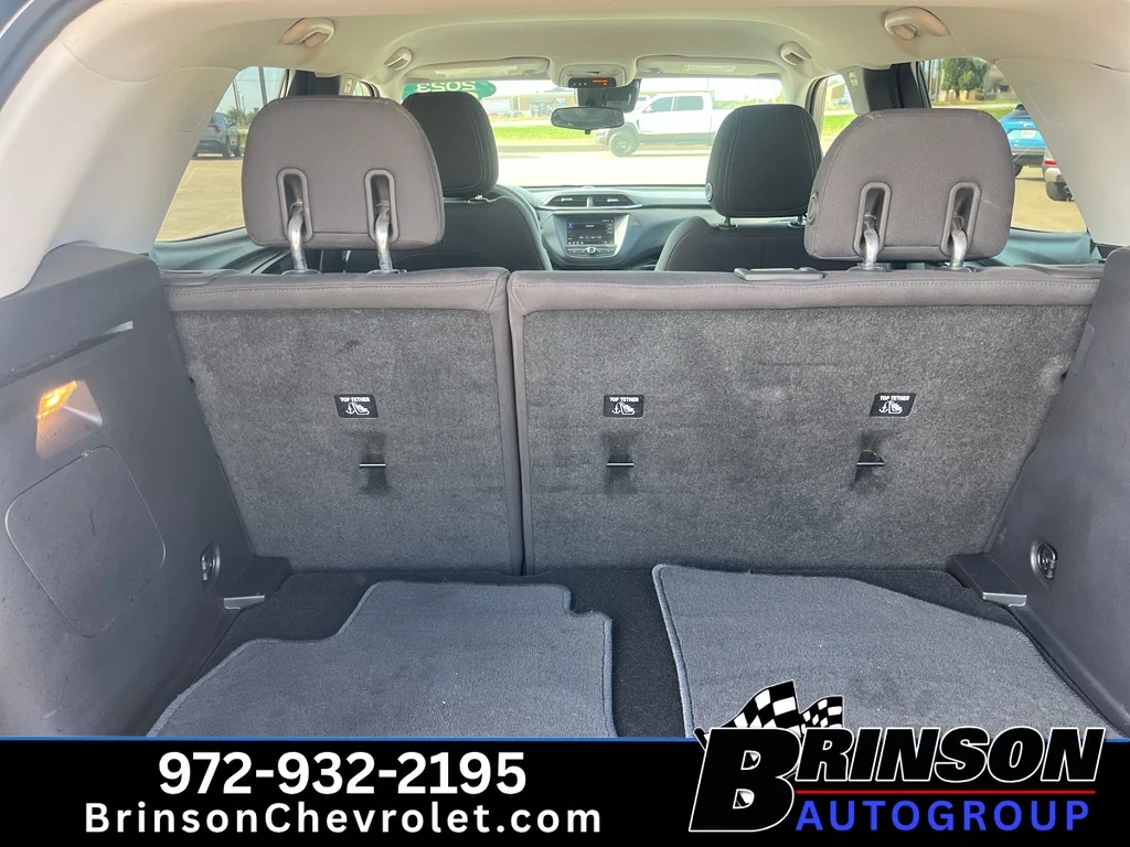 Used 2023 Mosaic Black Metallic Chevrolet LT image 14