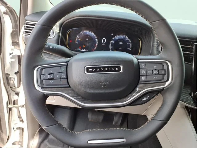 Used 2022 White Jeep Series III image 22