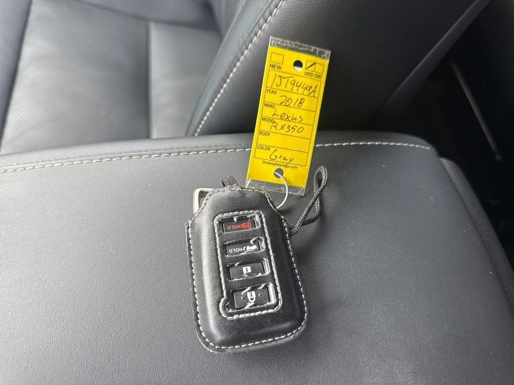 Used 2018 Gray Lexus 350 image 37