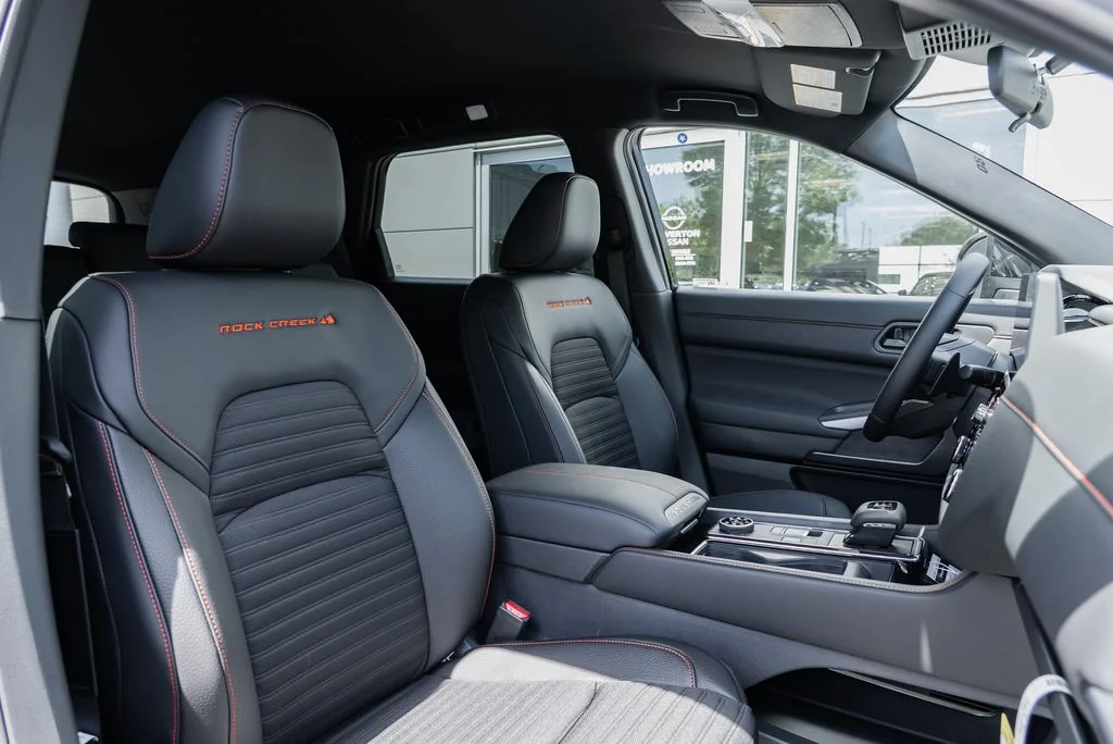 New 2026 Super Black Nissan Rock Creek® image 26