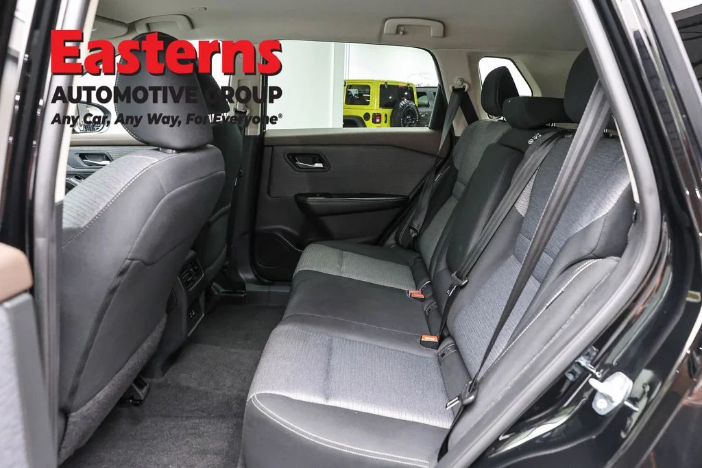 Used 2023 Black Nissan SV image 20