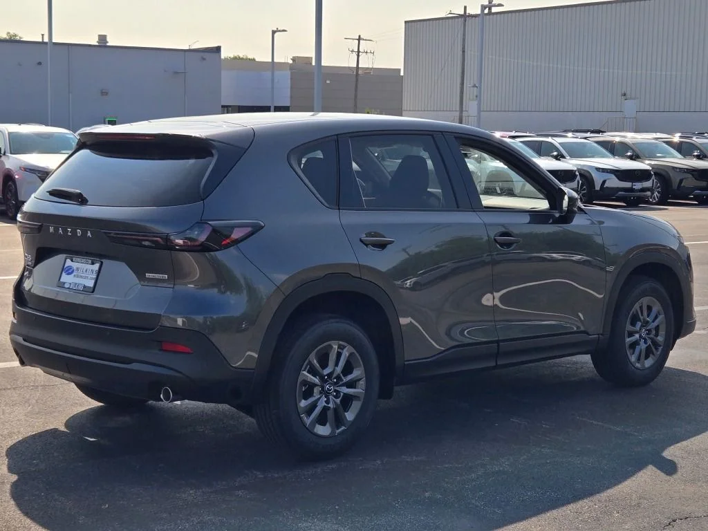 New 2026 Gray Mazda 2.5 S Select image 9