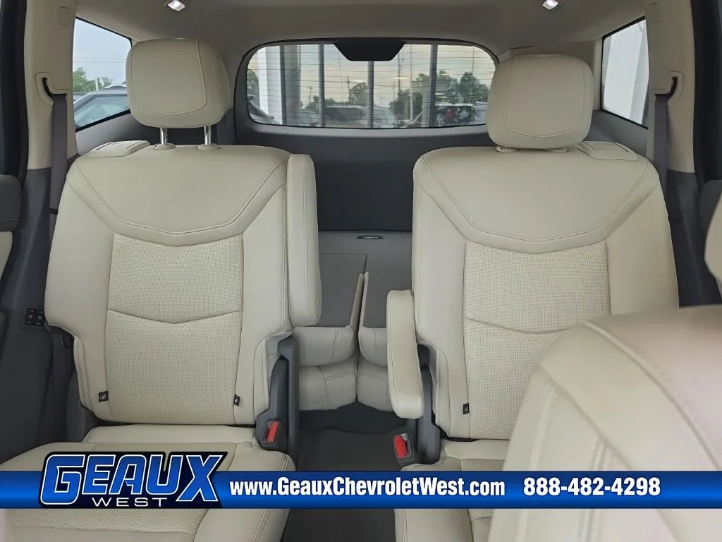 Used 2021 Black Cadillac Premium Luxury image 28
