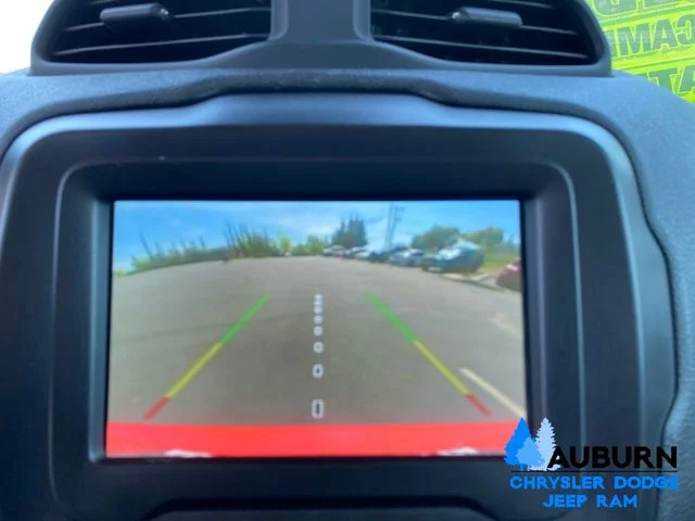 Used 2020 Red Jeep Trailhawk image 30