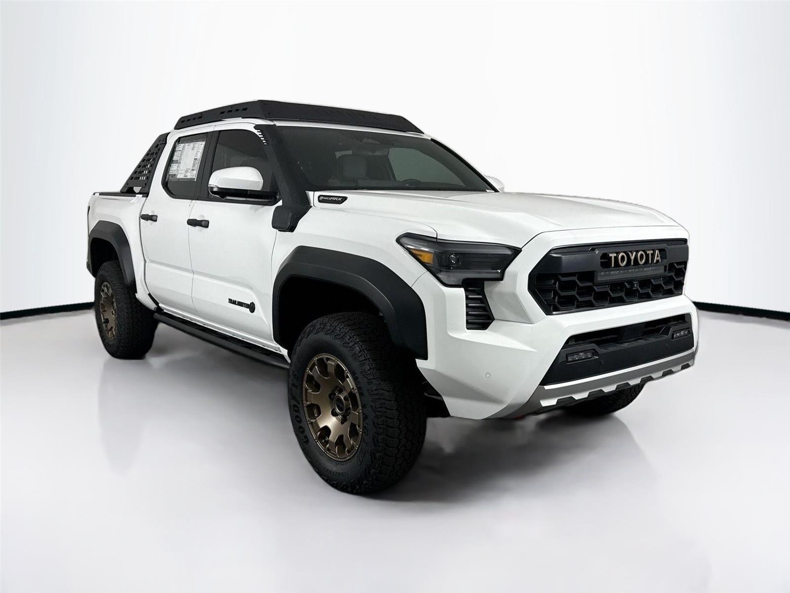 New 2026 Ice Cap Toyota Trailhunter HV image 10