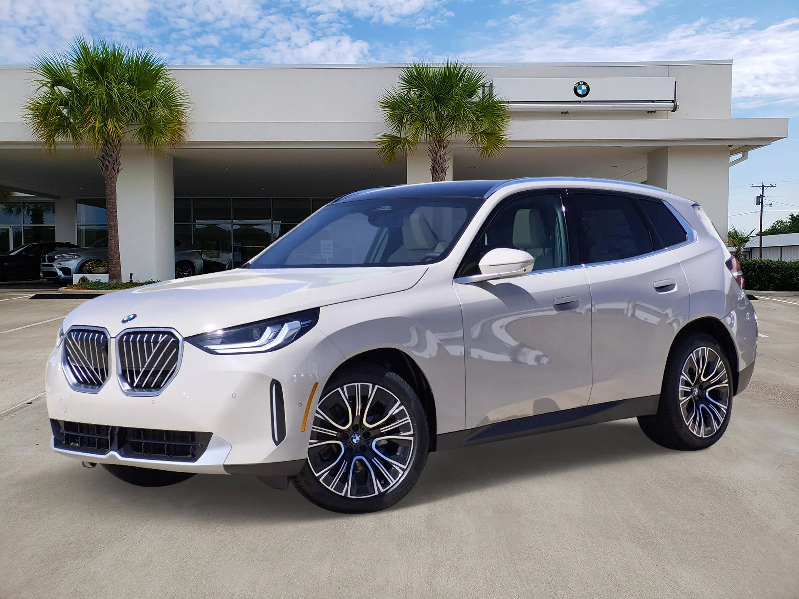2026 BMW X3
