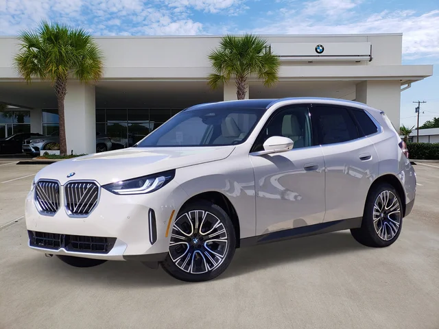 2026 BMW X3
