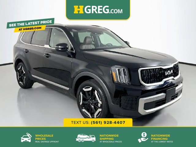 2024 Kia Telluride EX