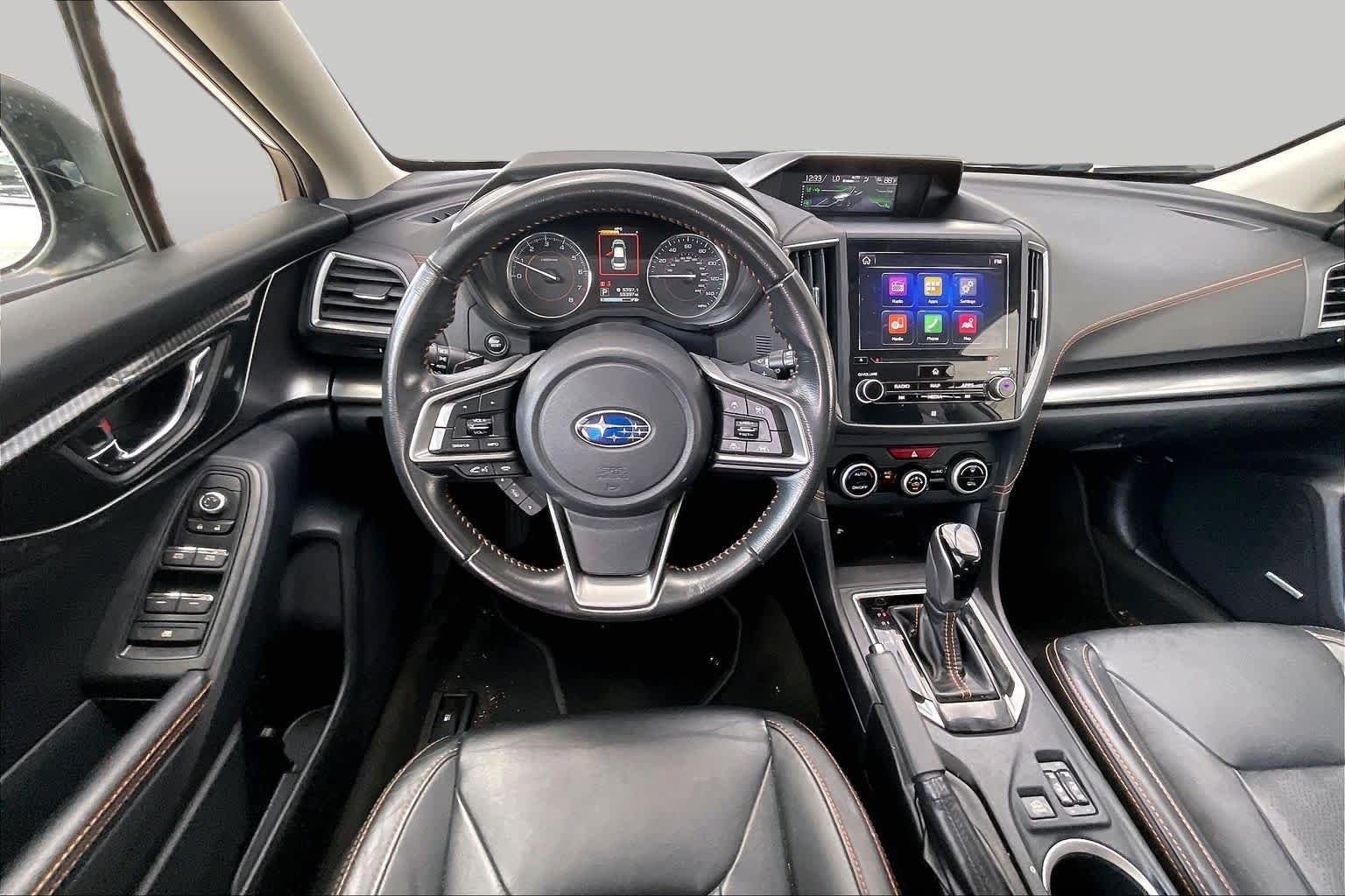 Used 2018 Crystal White Pearl Subaru Limited image 6