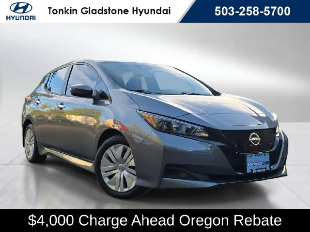 2025 Nissan Leaf