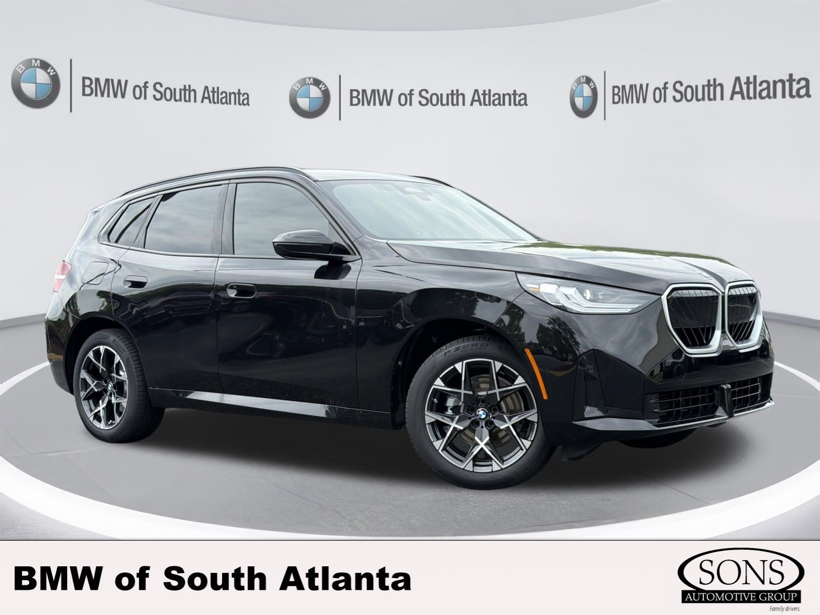 2026 BMW X3 30 XDRIVE's photo