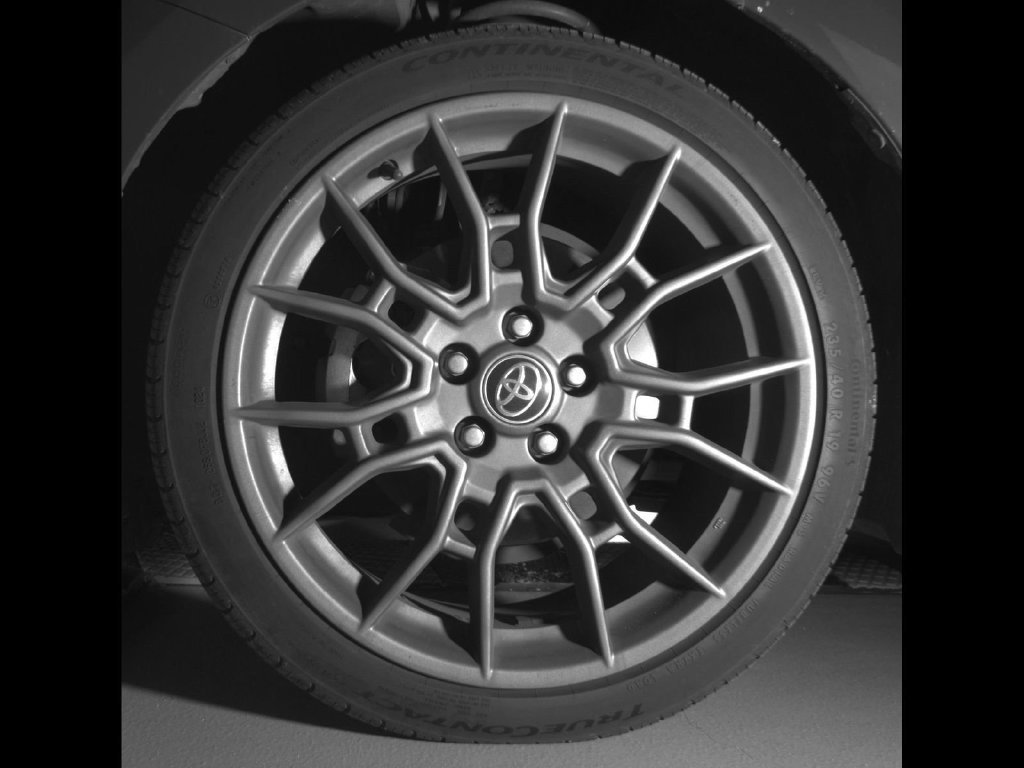 Used 2023 Blue Toyota SE Nightshade image 10