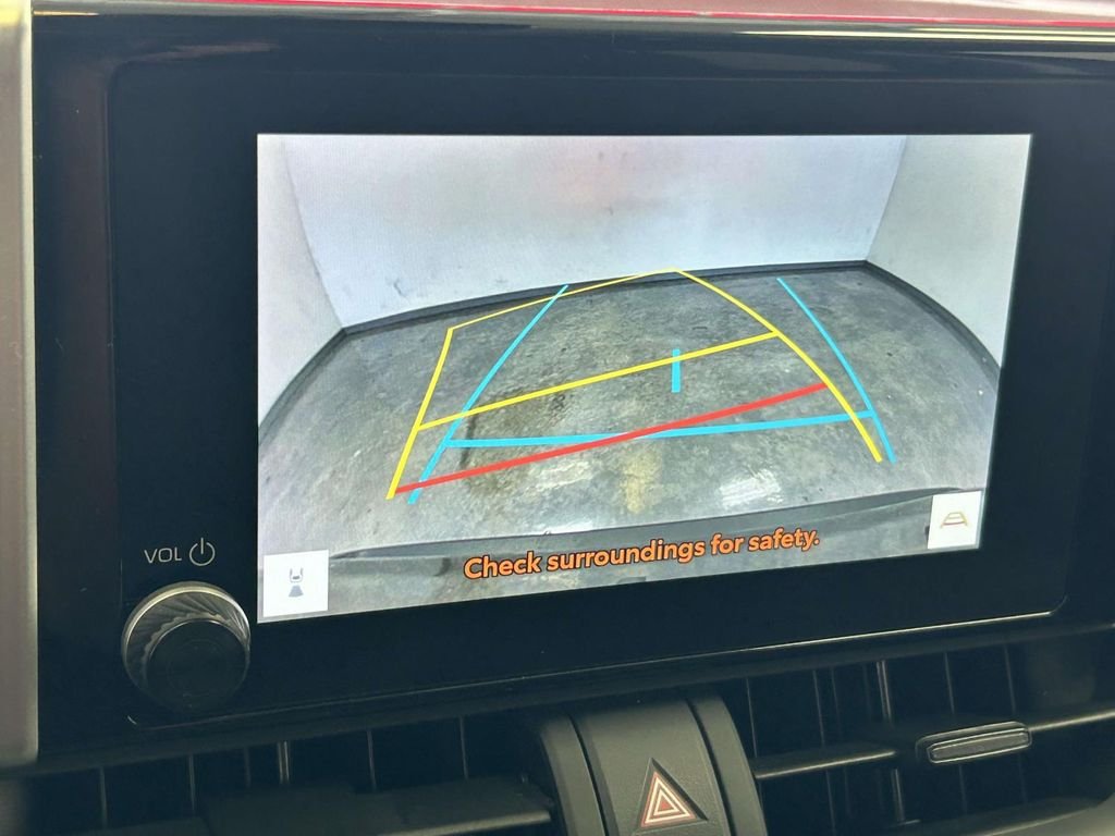 Used 2025 Black Toyota XLE image 25