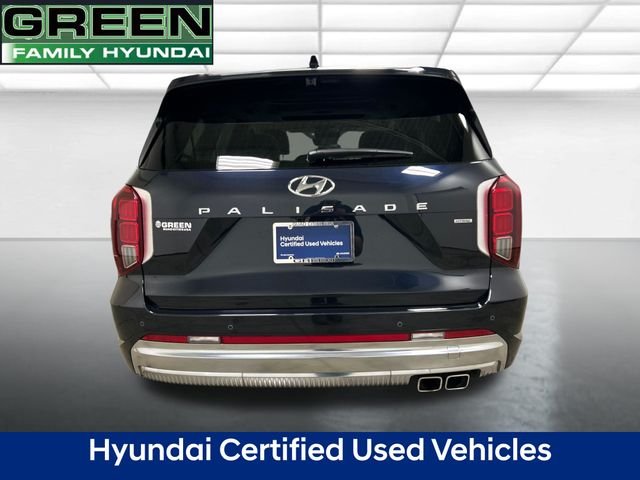 Certified Used 2024 White Hyundai Calligraphy image 5